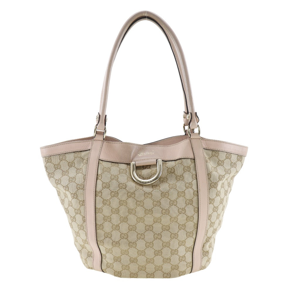 Gucci Handbag Tote Canvas Tote Bag