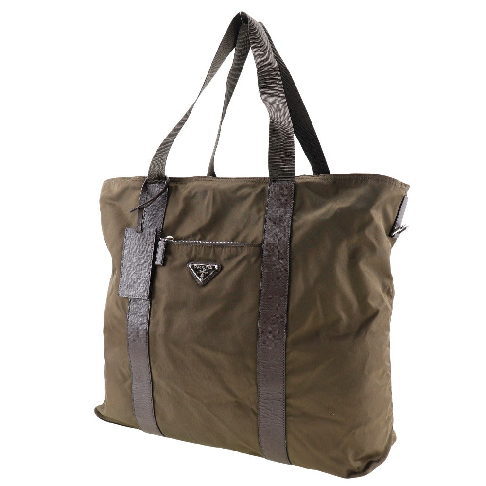 Boston Duffel Bag Khaki Women(Unisex) Nylon Travel Bag