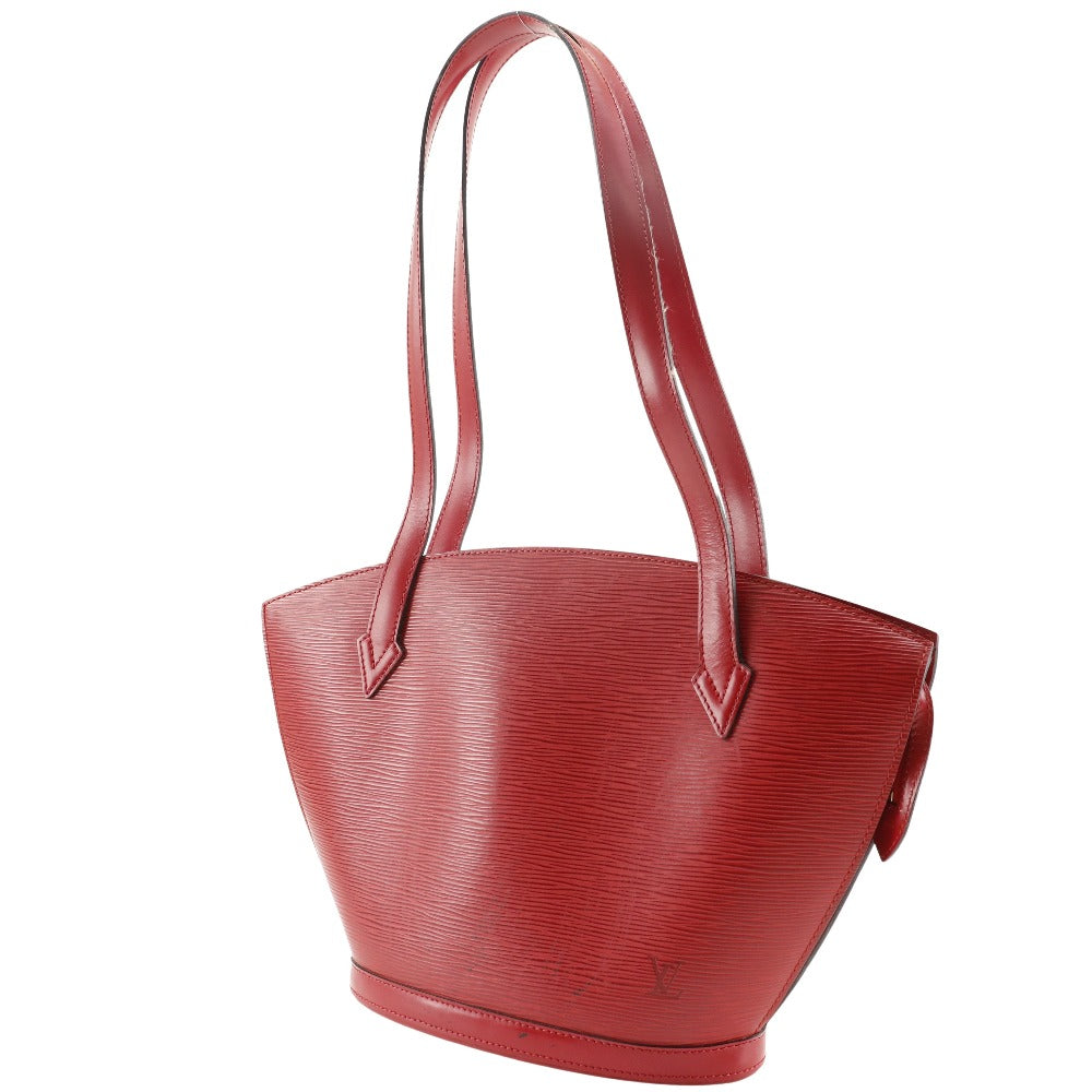 Louis Vuitton M52277 Epi Sun jack Leather Red Shoulder Bag