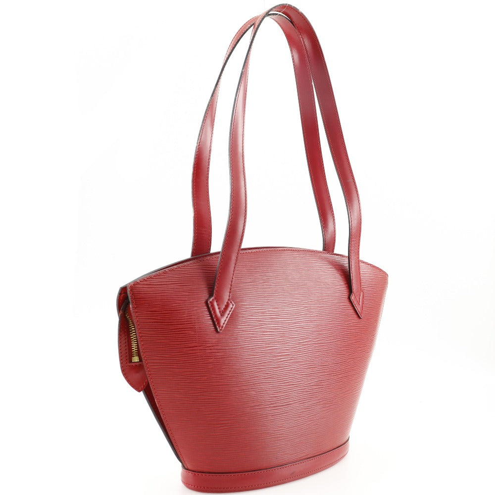 Louis Vuitton M52277 Epi Sun jack Leather Red Shoulder Bag