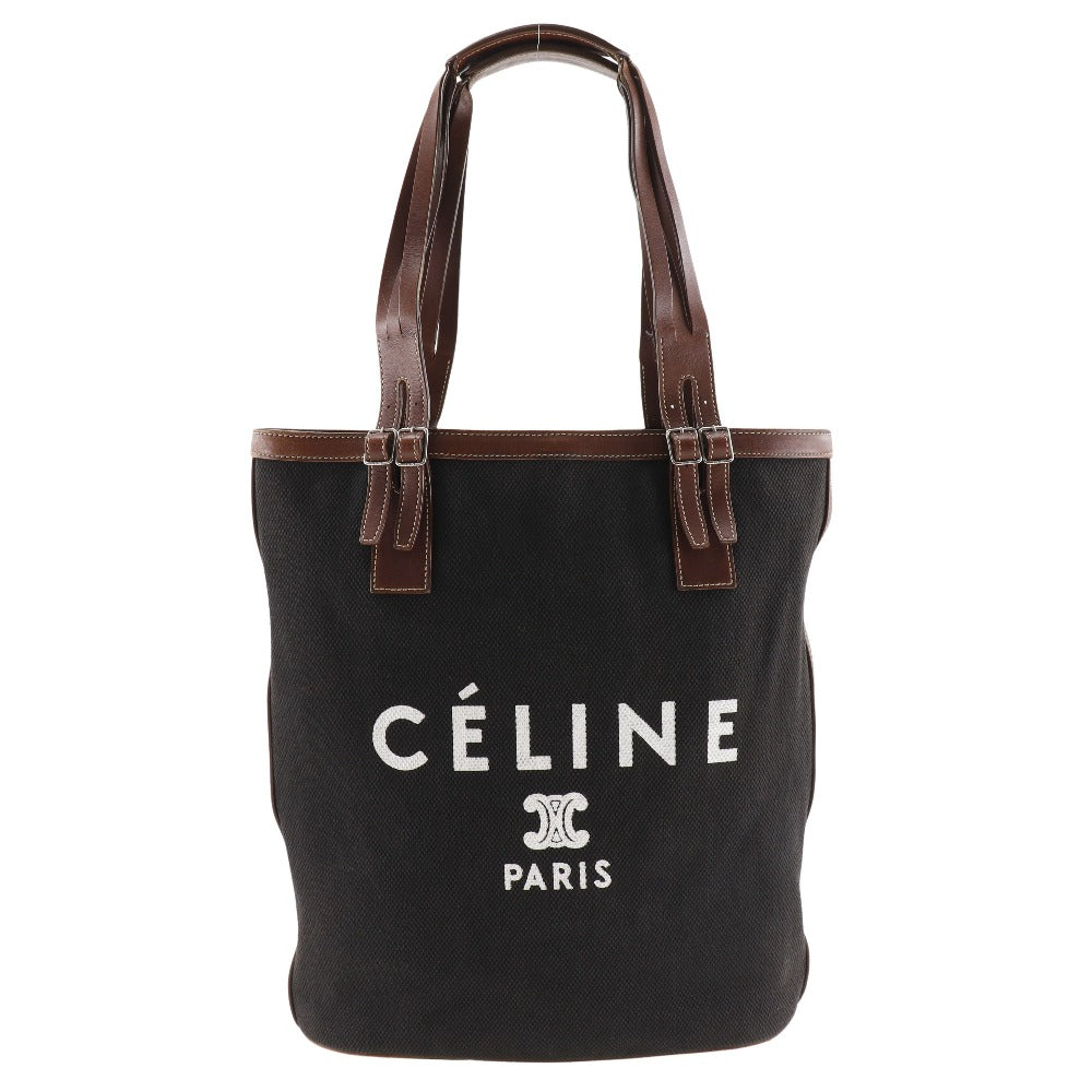 Tote Bag Women Canvas Black