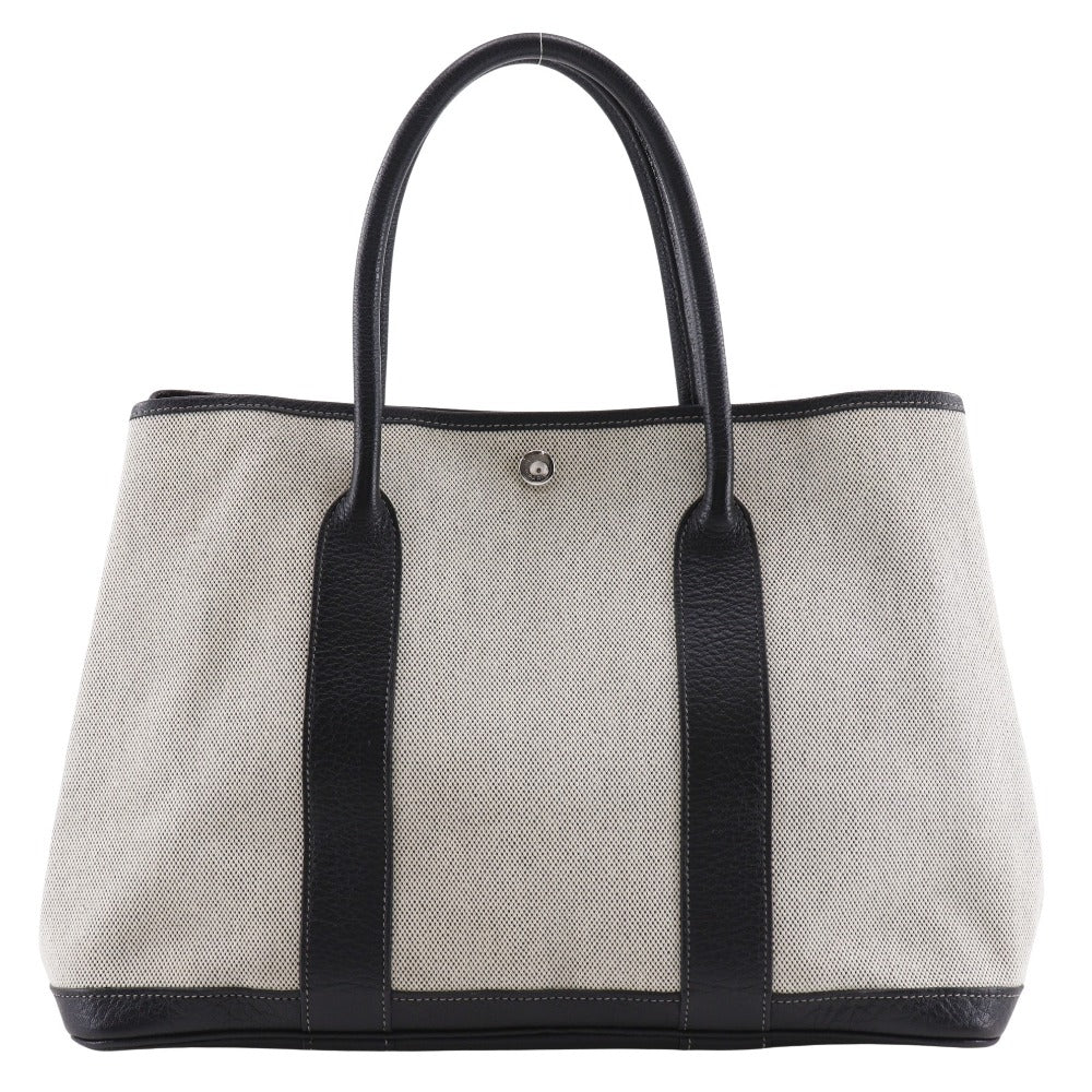 Tote Bag Tower Ash Gray Garden Party Party Pm