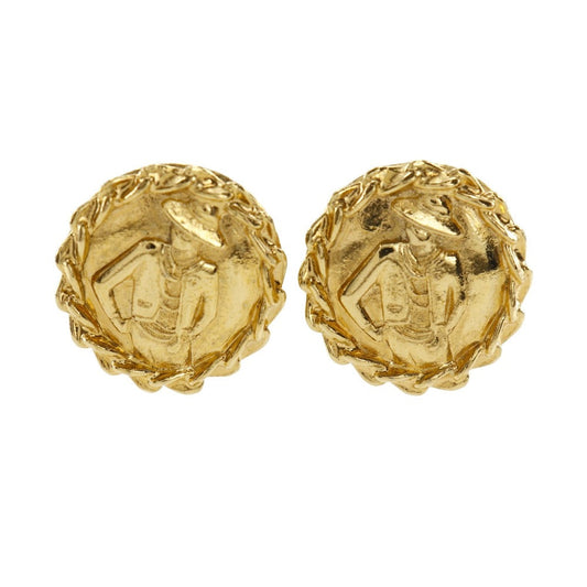 Chanel Coco Mademoiselle Earrings