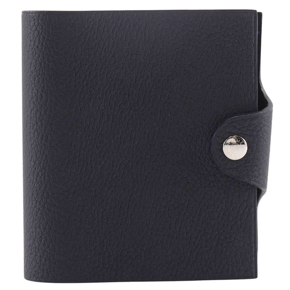 Notebook Cover Togo Note Cover Yuris Pm Black Travel Bag