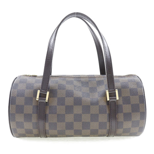 Louis Vuitton Damier Papillon PM Canvas Brown Handbag