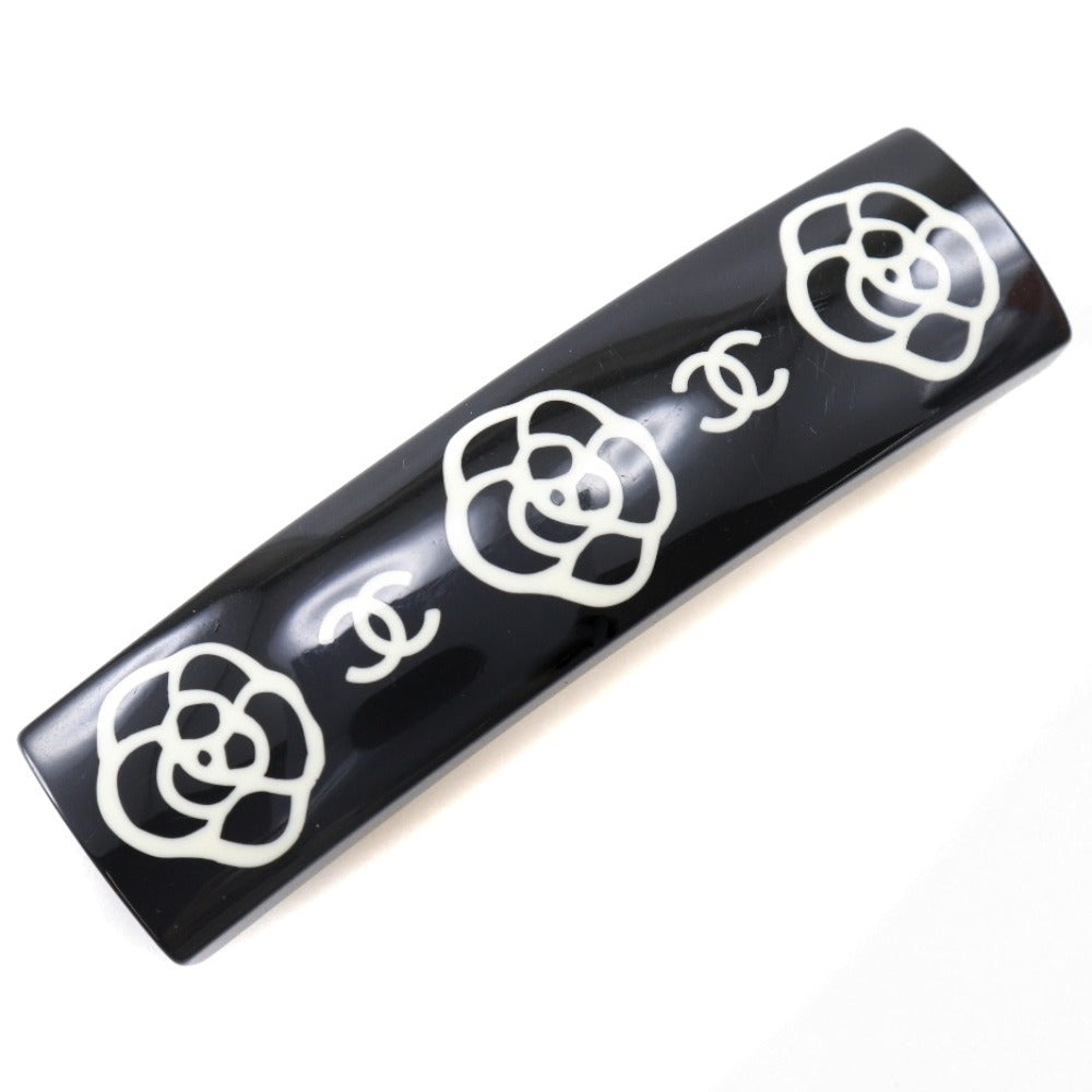 Chanel Camellia Plastic Barrette Bag