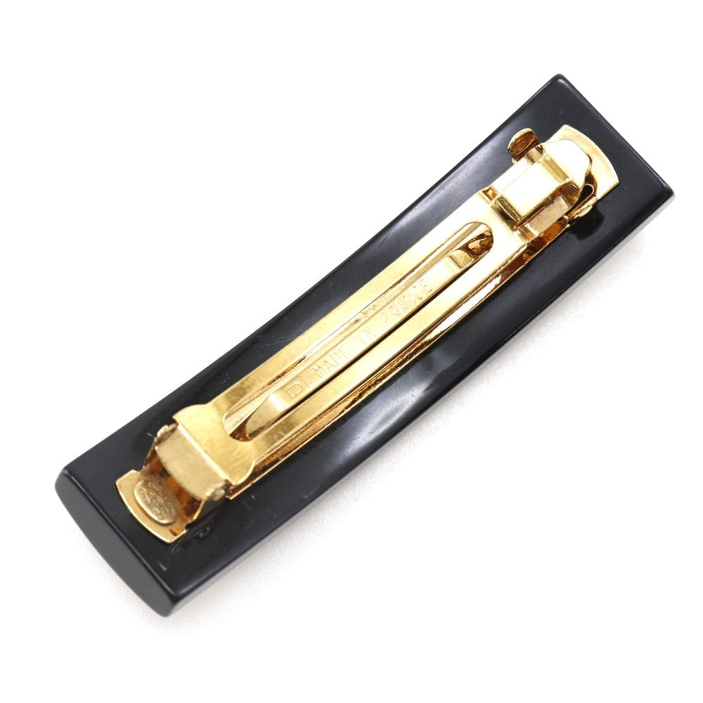 Chanel Camellia Plastic Barrette Bag