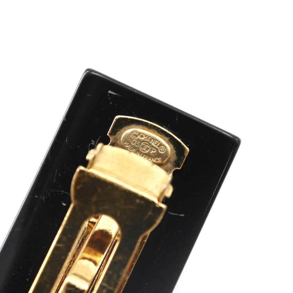 Chanel Camellia Plastic Barrette Bag