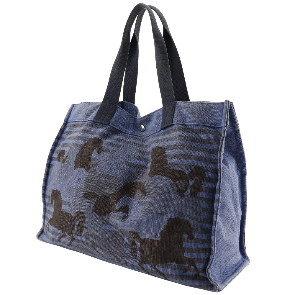 Tote Bag , Chevault Women(Unisex) Canvas Black