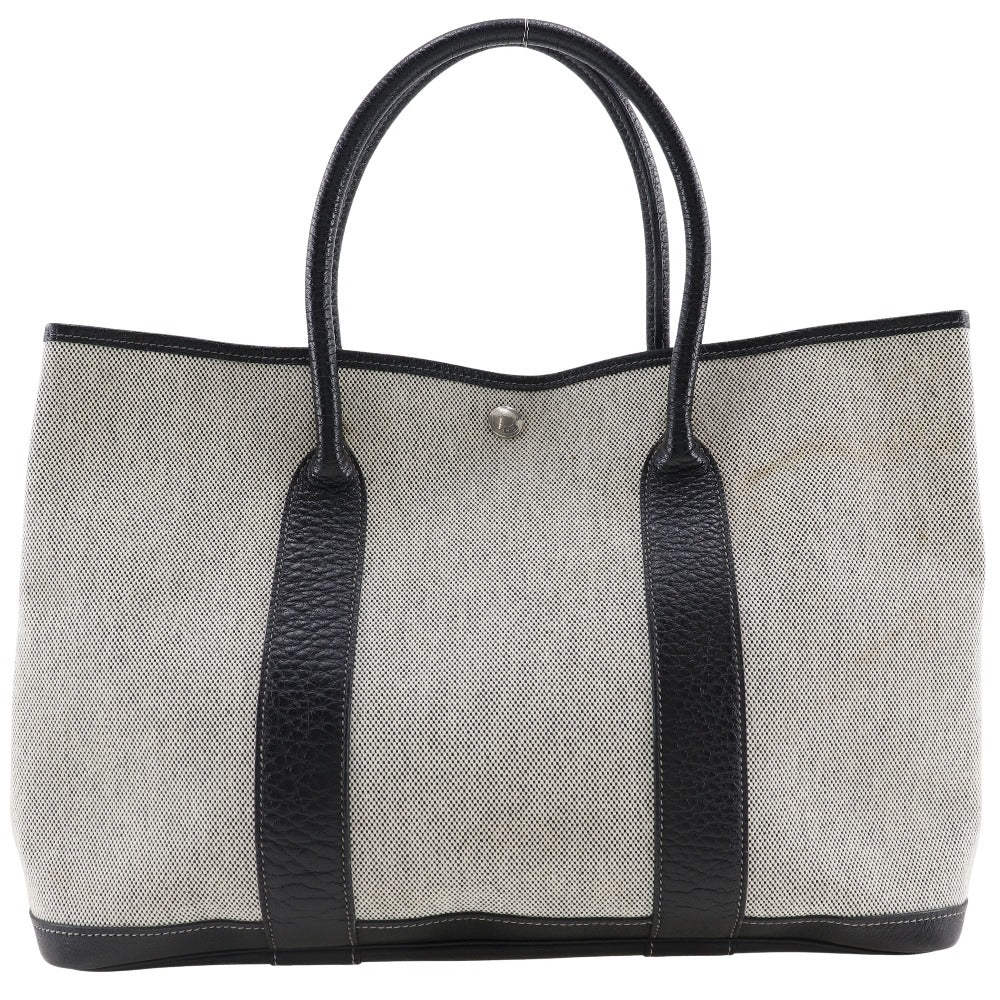 Tote Bag Tower Ash Gray Garden Party