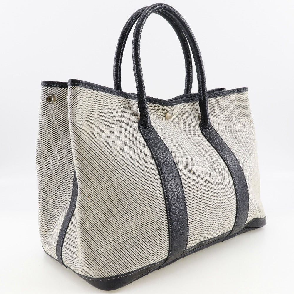 Tote Bag Tower Ash Gray Garden Party