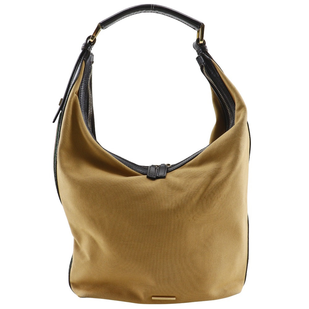 Gucci Sherry Line Shoulder Bag Canvas Bag 6