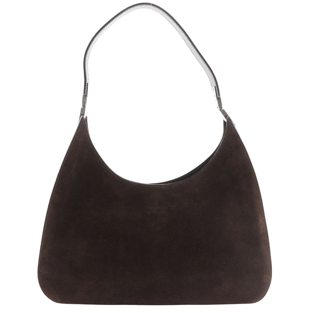 Gucci Shoulder Bag Suede
