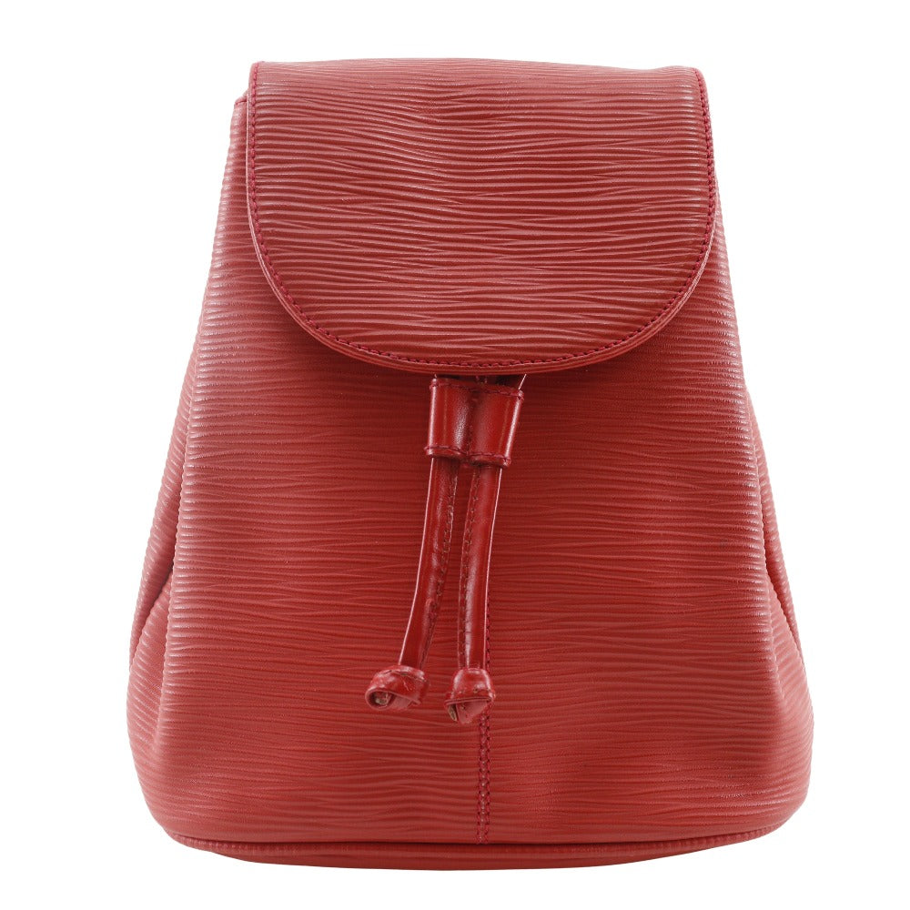 Fendi Backpack Calfskin Mini