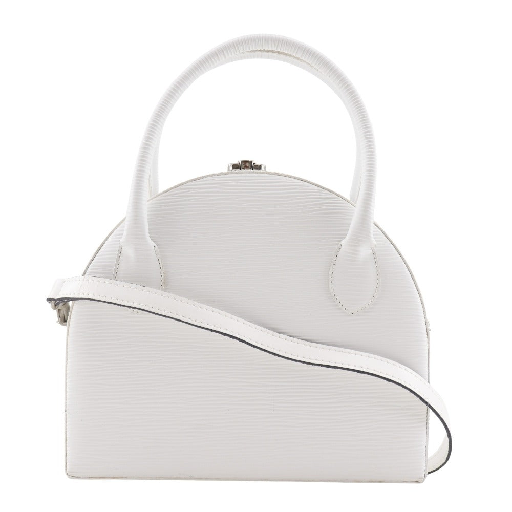 Fendi 2Way Calf Handbag Travel Bag