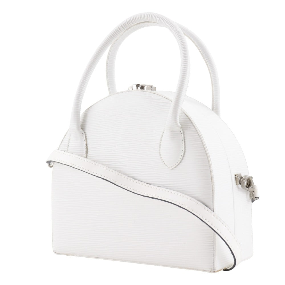 Fendi 2Way Calf Handbag Travel Bag