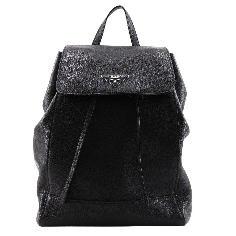 Prada 1Bz007 Calf 2Way Backpack