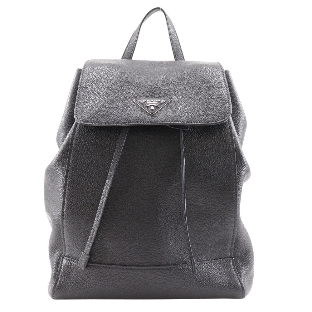 Prada 1Bz007 Calf 2Way Backpack