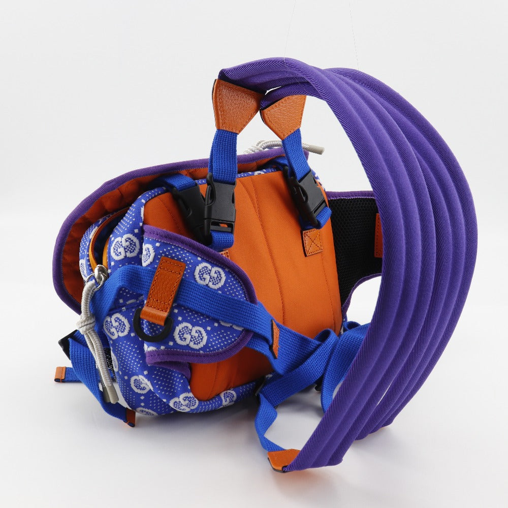 Gucci Bag 2Way Bag Nylon Small Travel Bag