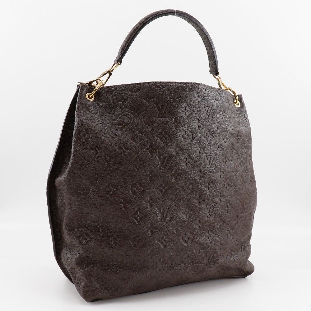 Louis Vuitton M40809 Ann Platt 2WAY Metis Monogram Brown Shoulder Bag