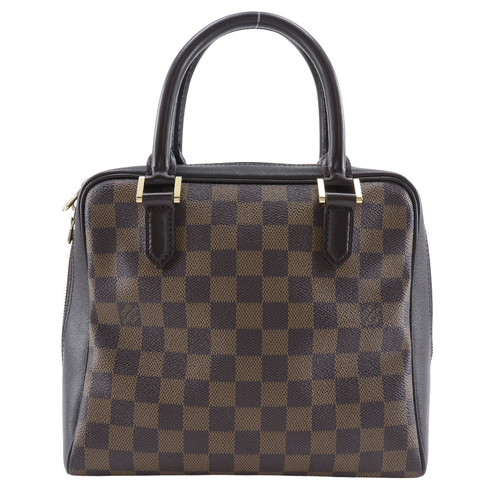 Louis Vuitton N51155 Damier Triana Canvas Brown Handbag