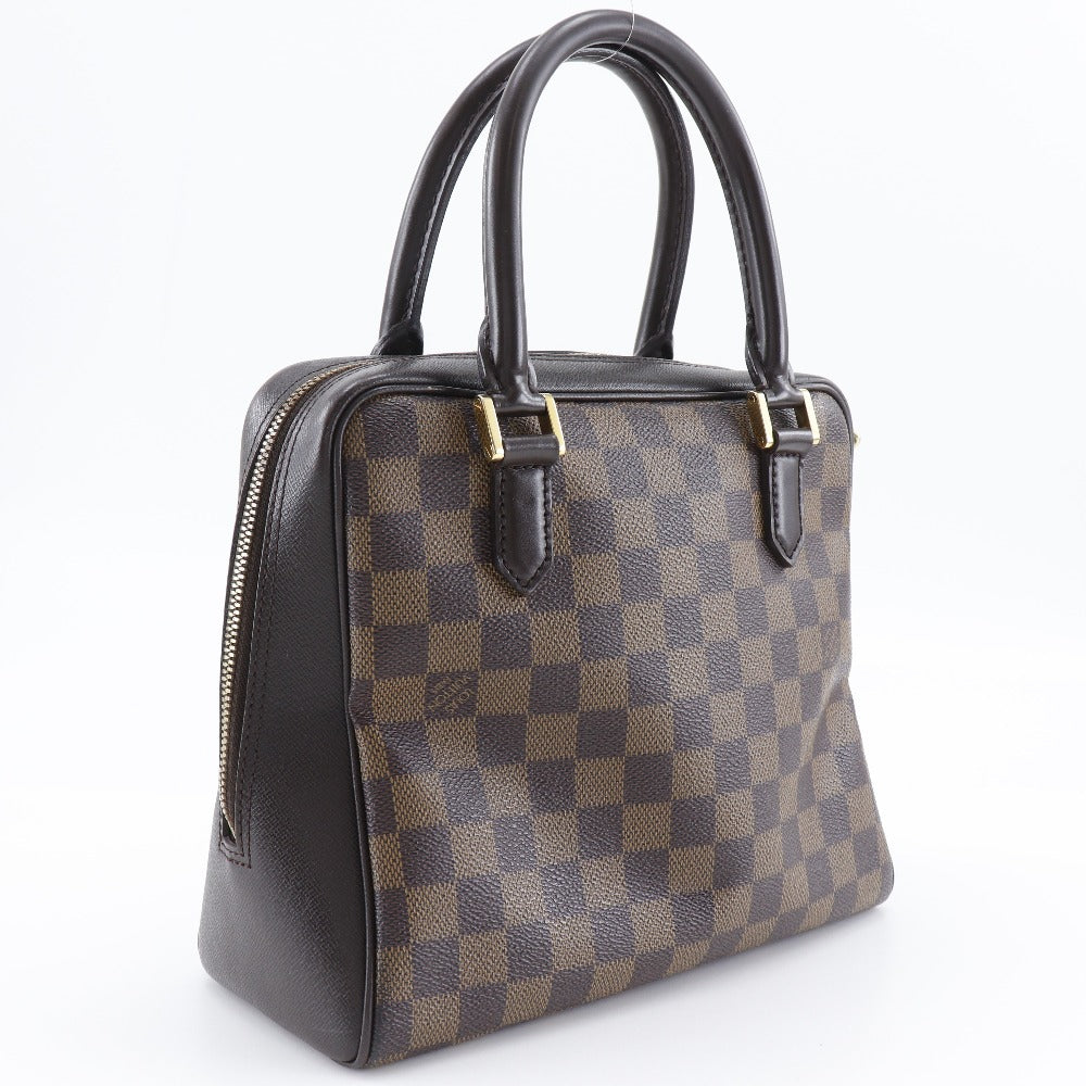 Louis Vuitton N51155 Damier Triana Canvas Brown Handbag