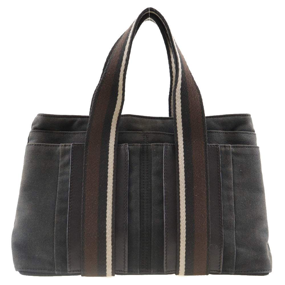 Tote Bag Toroca Horizontal Pm Canvas Black