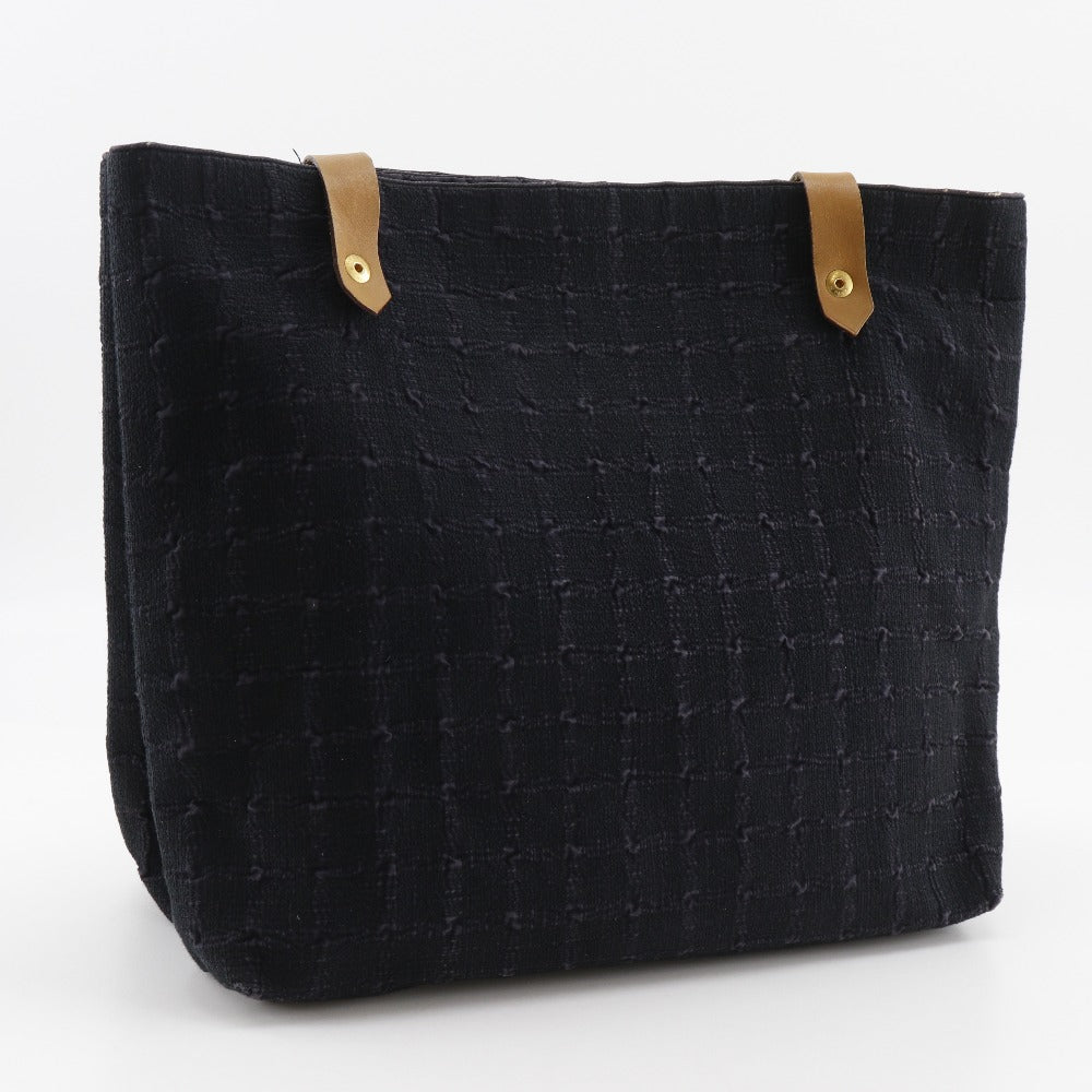 Shoulder Bag Long Shoulder Amedaba Cava De Canvas Black