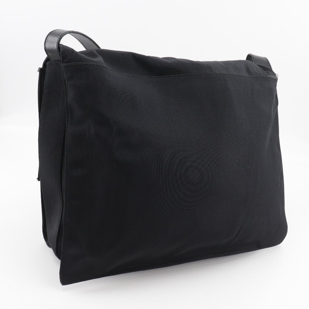 Gucci Shoulder Bag Canvas Nylon Shoulder Bag