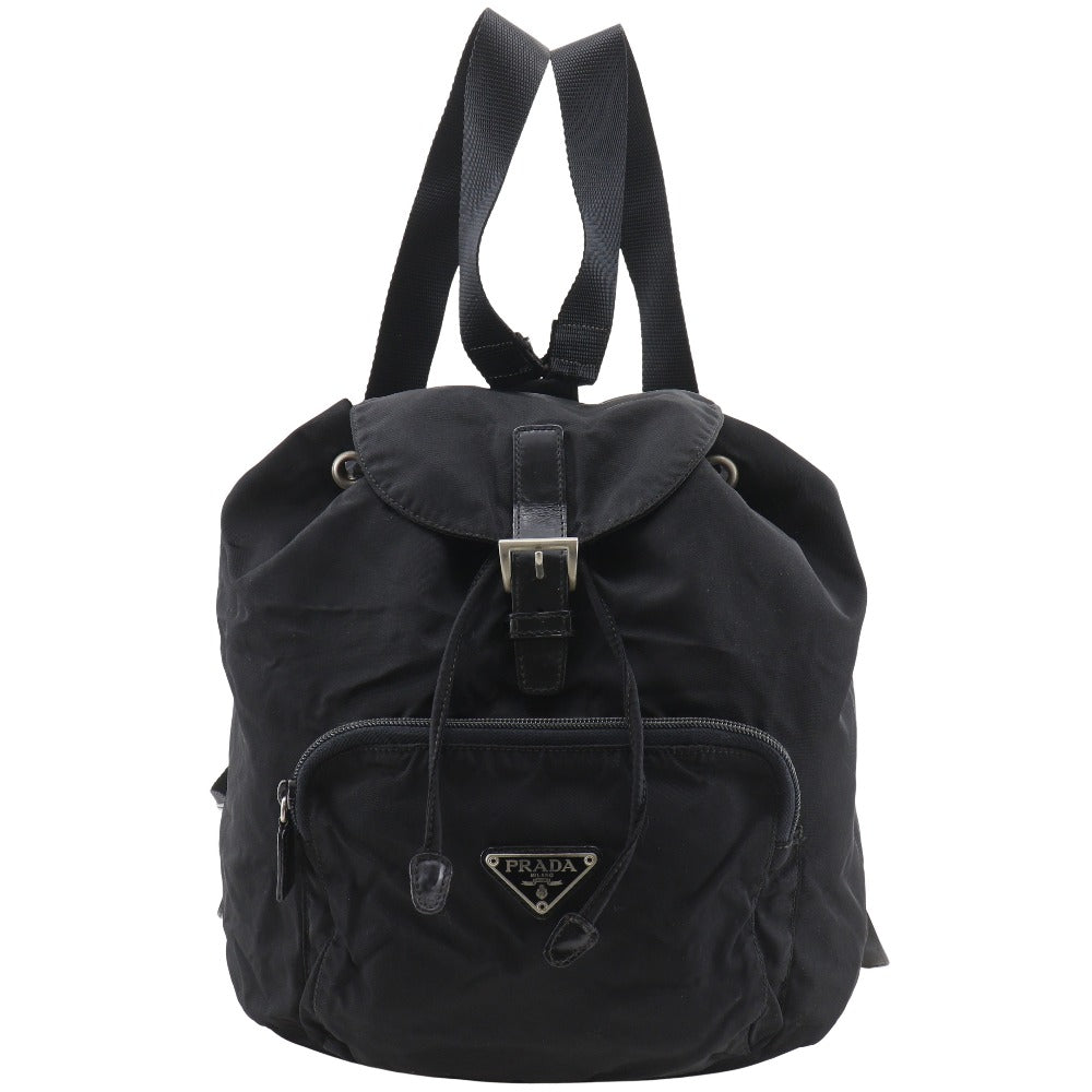 Prada Backpack Nylon Nylon Backpack 7