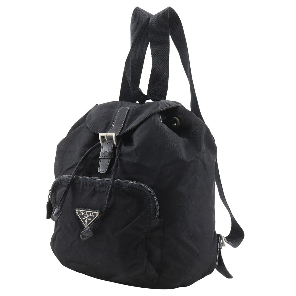 Prada Backpack Nylon Nylon Backpack 7