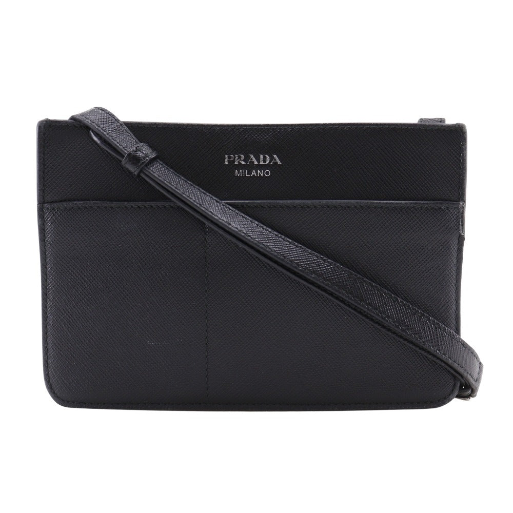 Prada Shoulder Bag Saffiano