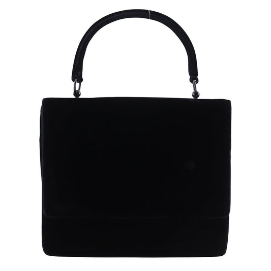 Prada Velour Handbag Travel Bag
