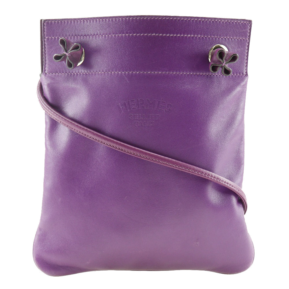 Shoulder Bag Vaux Swift Purple Aline Women Mini