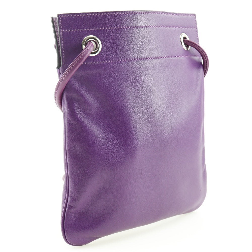 Shoulder Bag Vaux Swift Purple Aline Women Mini
