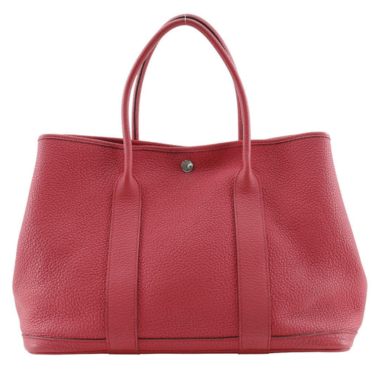 Hermes Tote Bag Negonda Garden Party Pm Women Pink I211723135