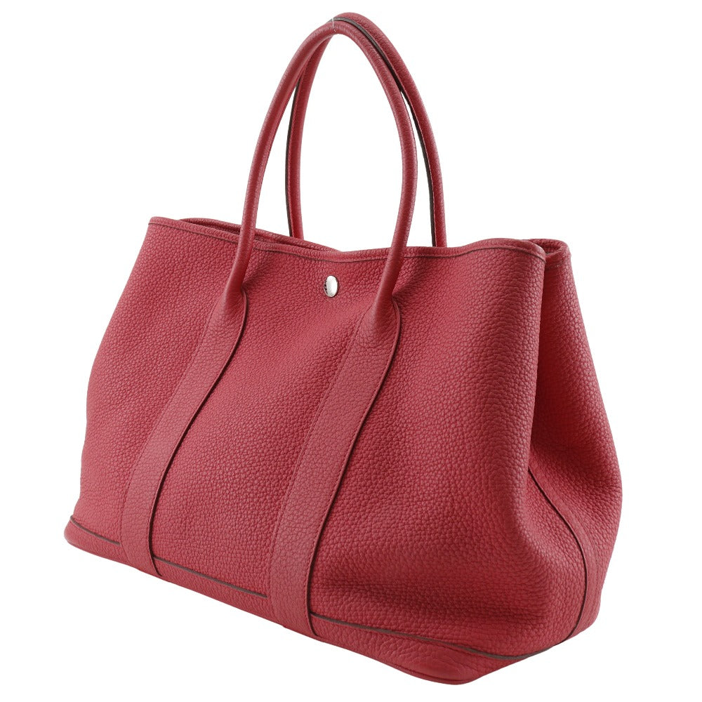 Hermes Tote Bag Negonda Garden Party Pm Women Pink I211723135