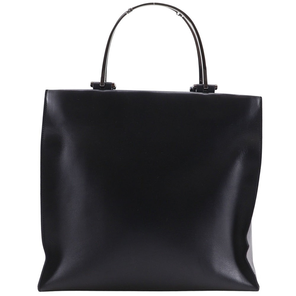 Gucci Calf Tote Bag