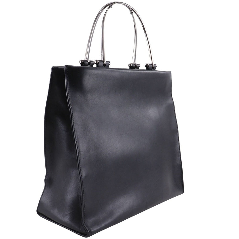 Gucci Calf Tote Bag