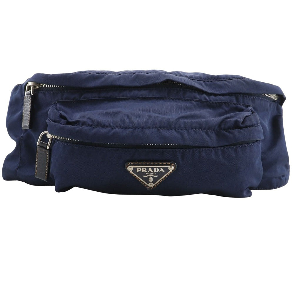 Prada Waist Bag Nylon Travel Bag Waist Bag 2