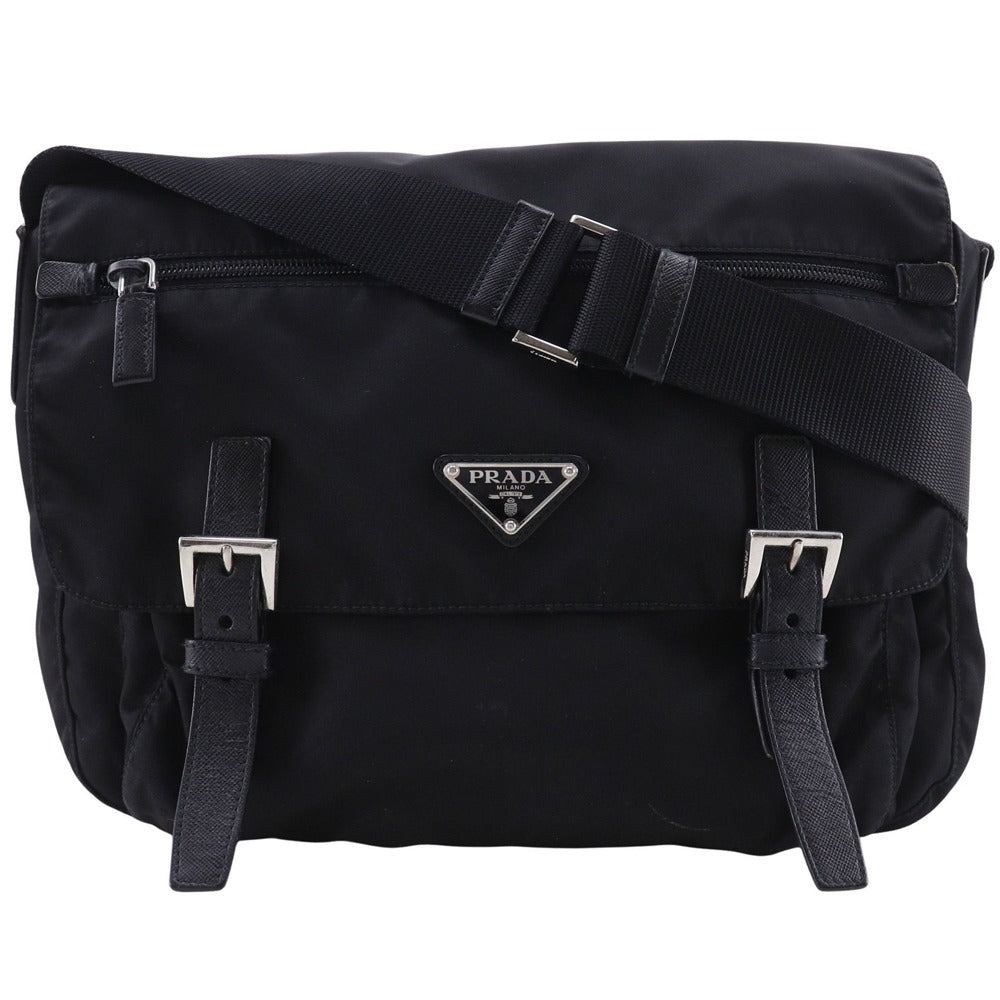 Prada 1Bd671 Shoulder Bag Nylon