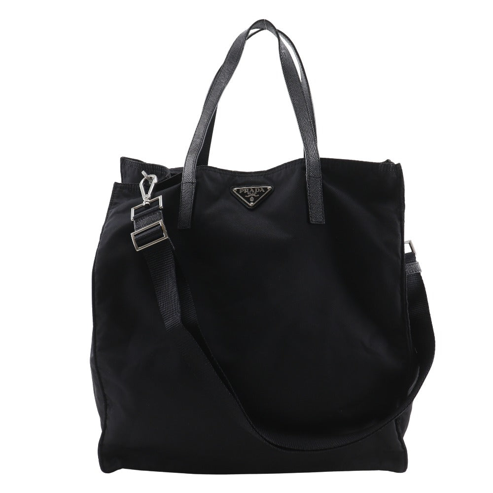Prada 2Way 2Way Bag Nylon Travel Bag