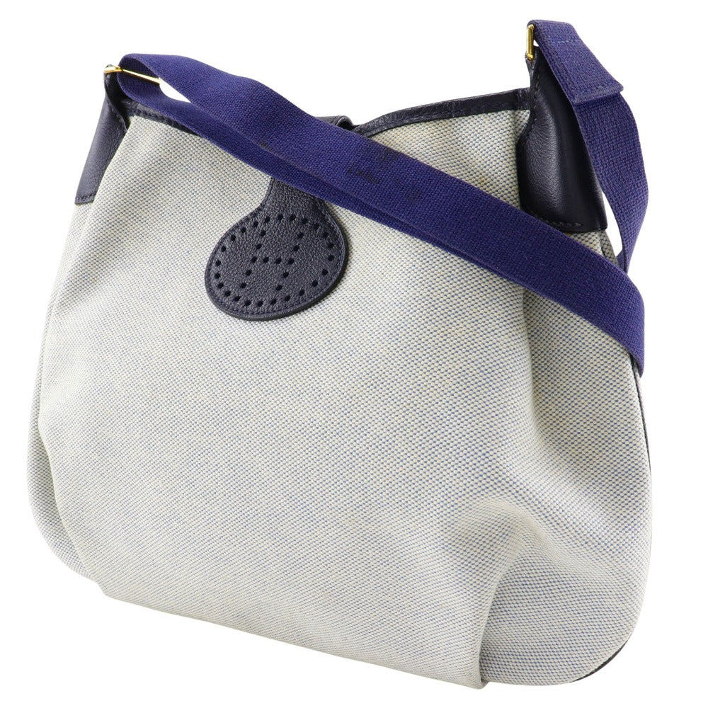 Shoulder Bag Tower Ash Gray Navy Rodeo