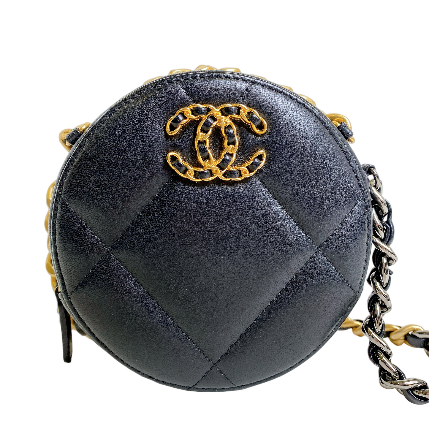 Round Chain Accessory
