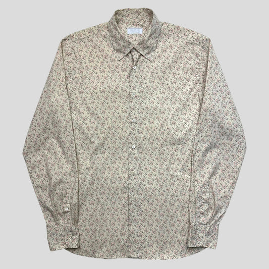 Prada Handbag Milano 00’s Dragons Animal Print Shirt