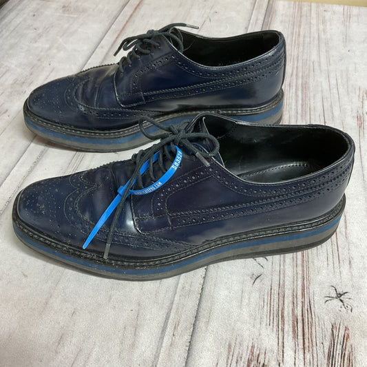 Prada Shoe s Luxury Designer By In Blue Shoes