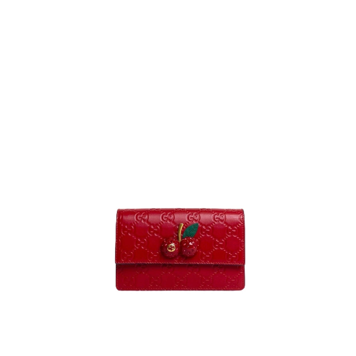 Gucci Cherry Woc Handbag Travel Bag