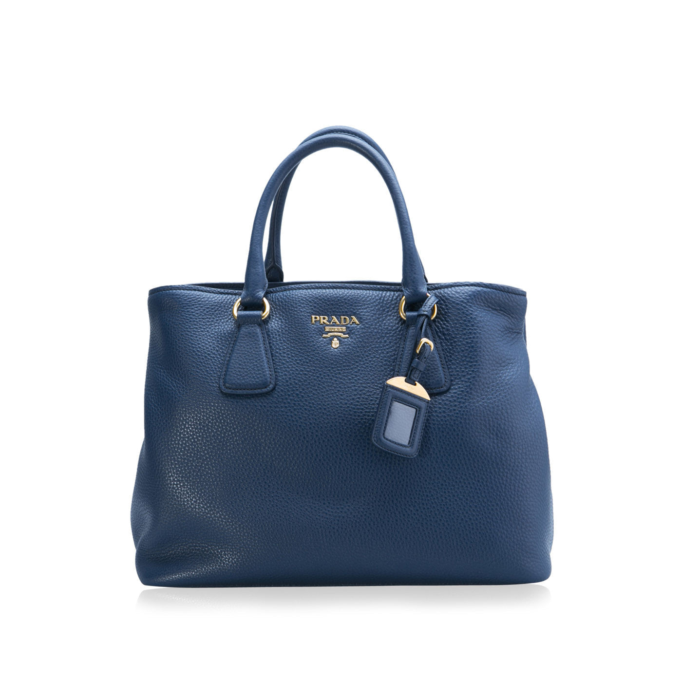Prada Vic Daino Shoulder Bag