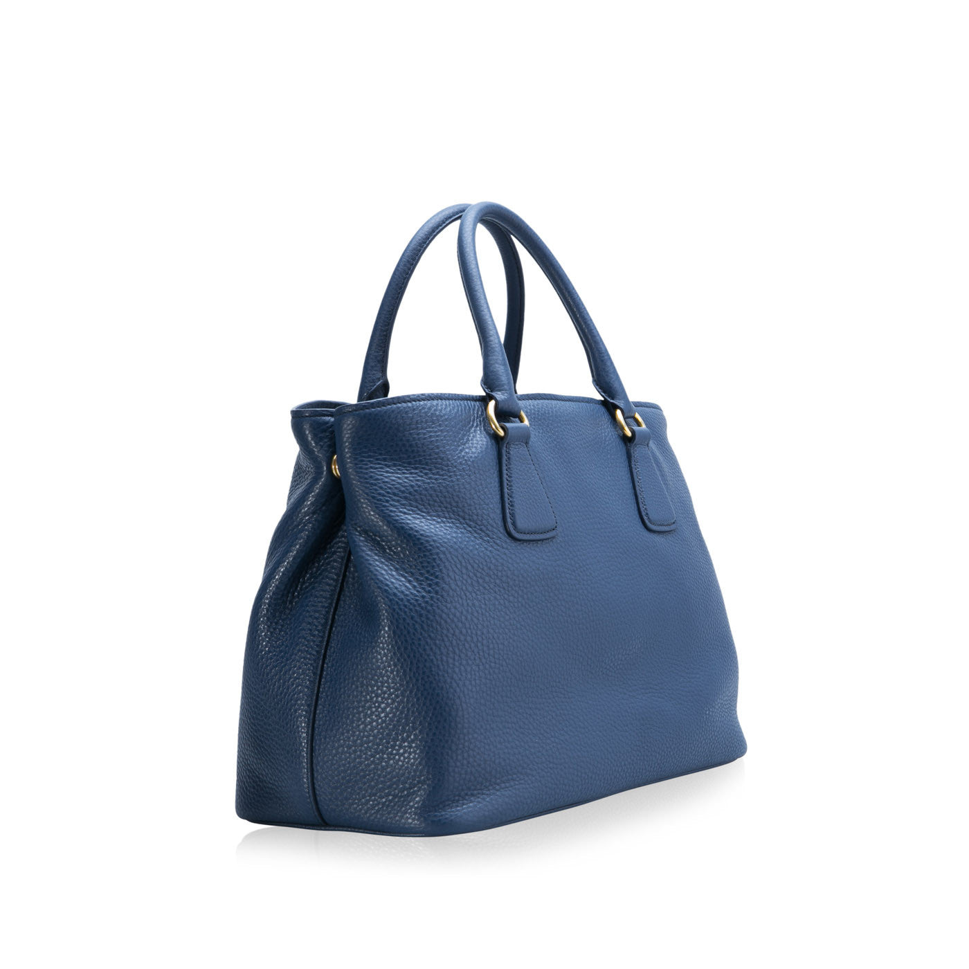 Prada Vic Daino Shoulder Bag