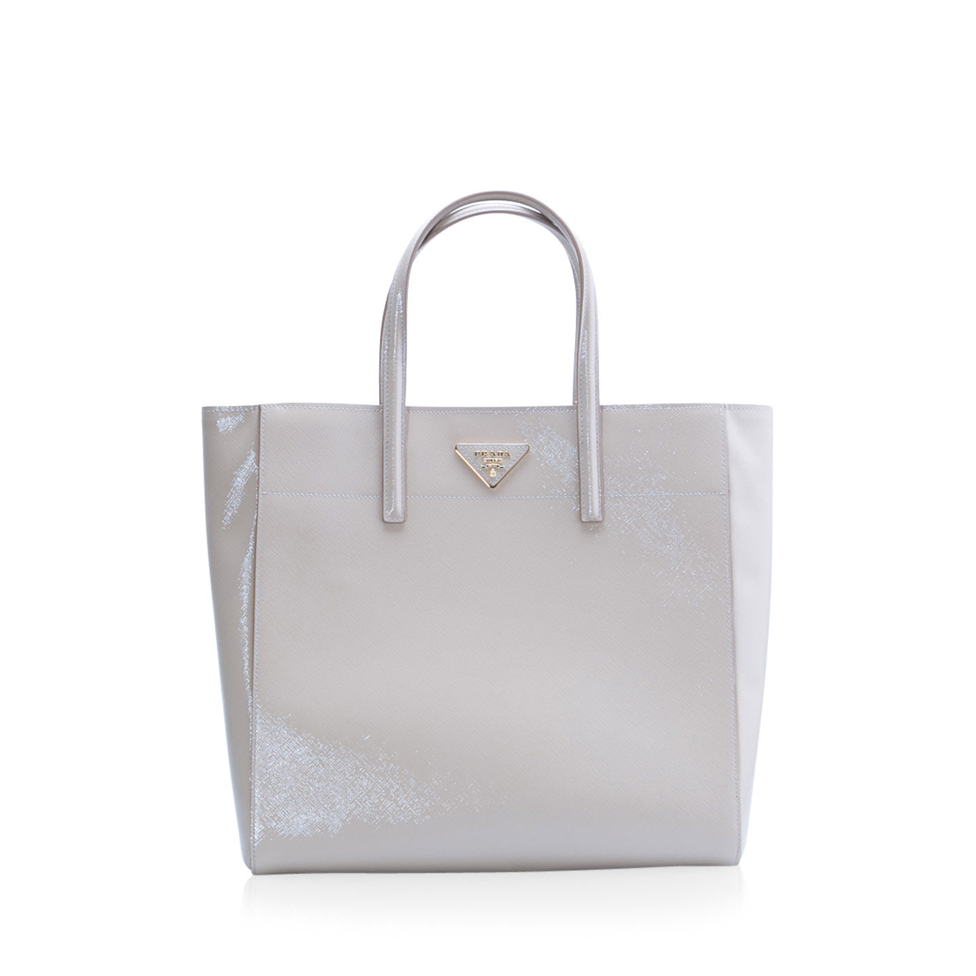 Prada Way Vernice Briefcase Tote Bag Saffiano Vernice Briefcase 2